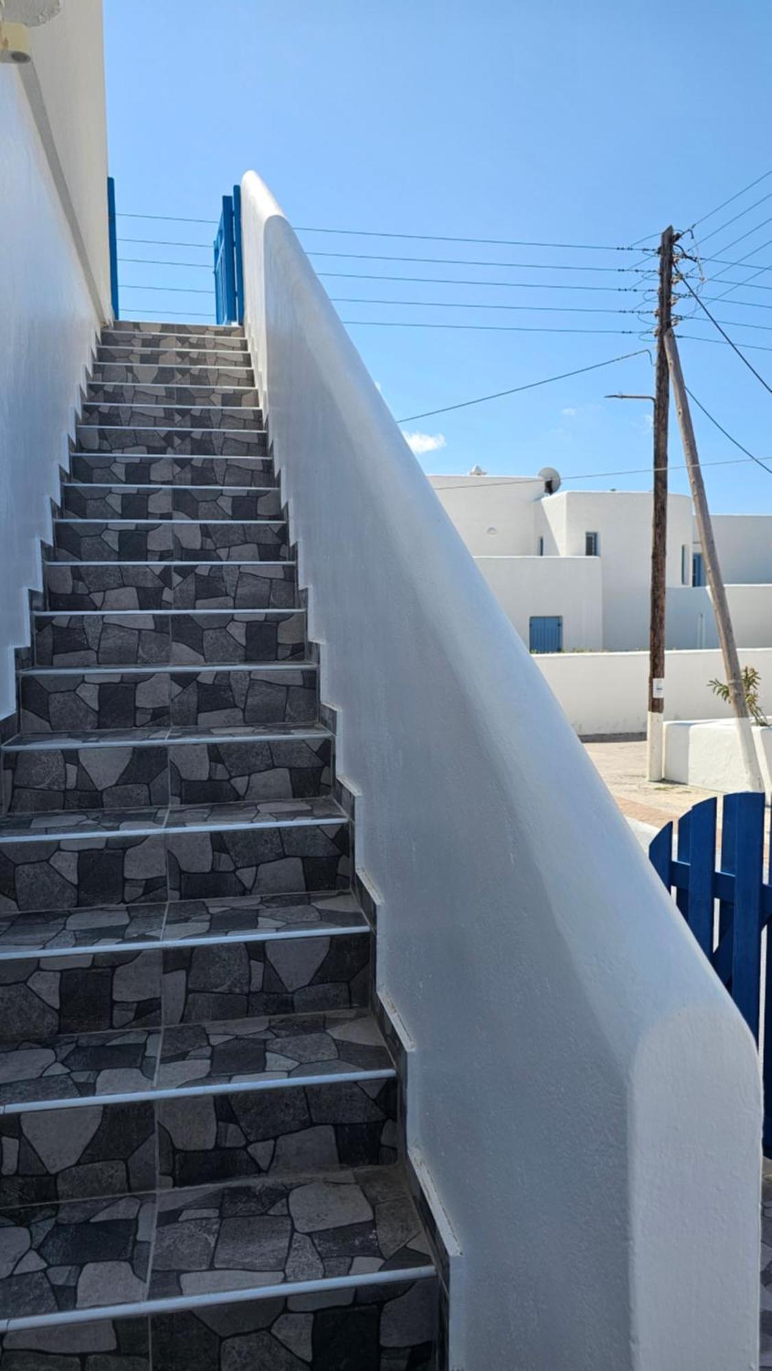 Harmony Villa Milos Pollonia Exterior foto